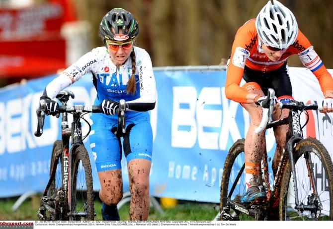 Vos and Lechner set the pace