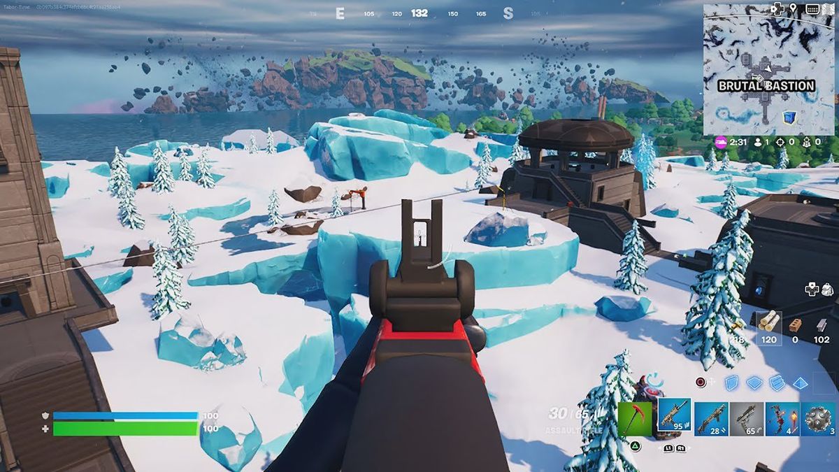 Fortnite First Person Mode: What we know so far