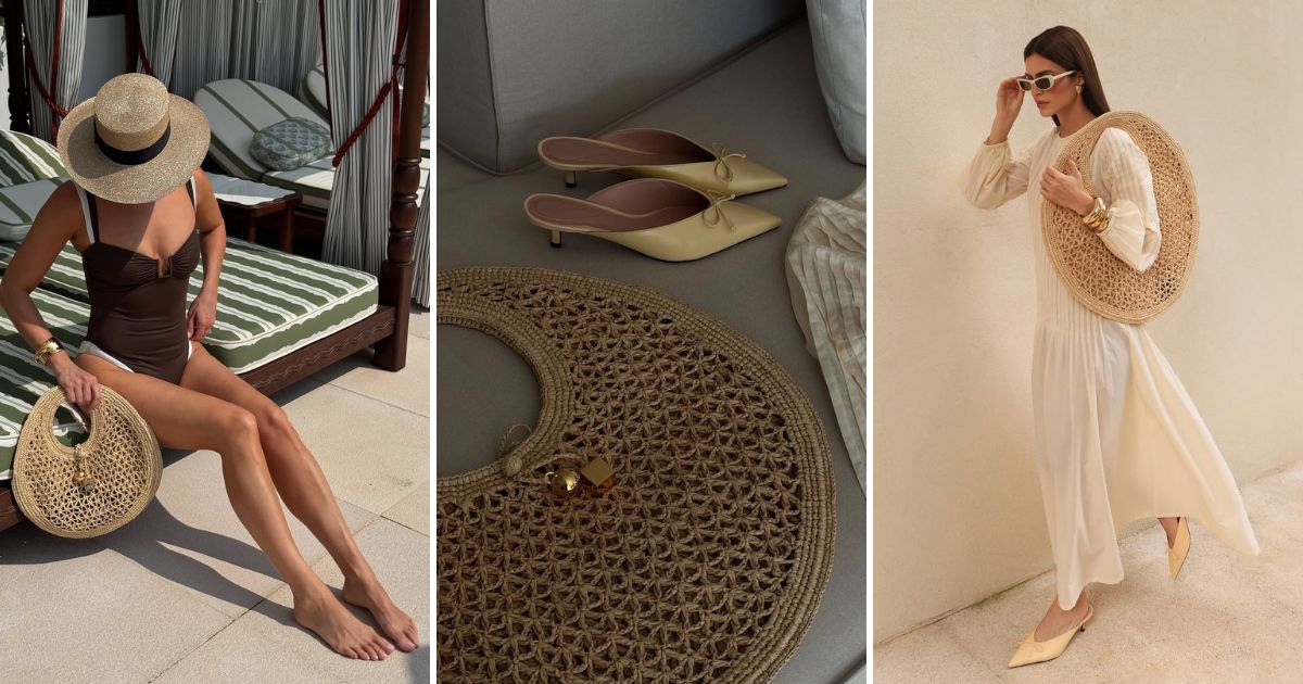 Is Jacquemus’ La Spiaggia the ultimate summer beach bag? Is Jacquemus’ La Spiaggia the ultimate summer beach bag?