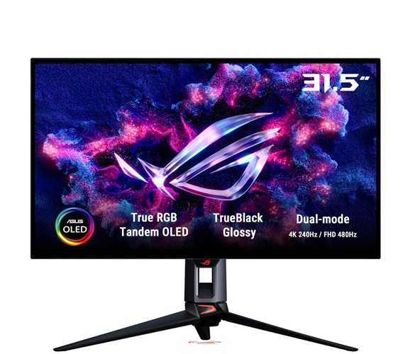 Asus ROG Swift PG32UCWM