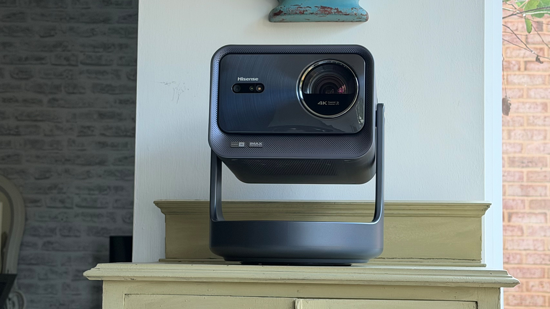 Hisense C2 Ultra home cinema projector
