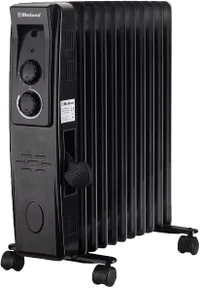 Belaco Oil Filled Radiators 11 Fins in black £80.90 NOW £63.94 save 21% on Amazon