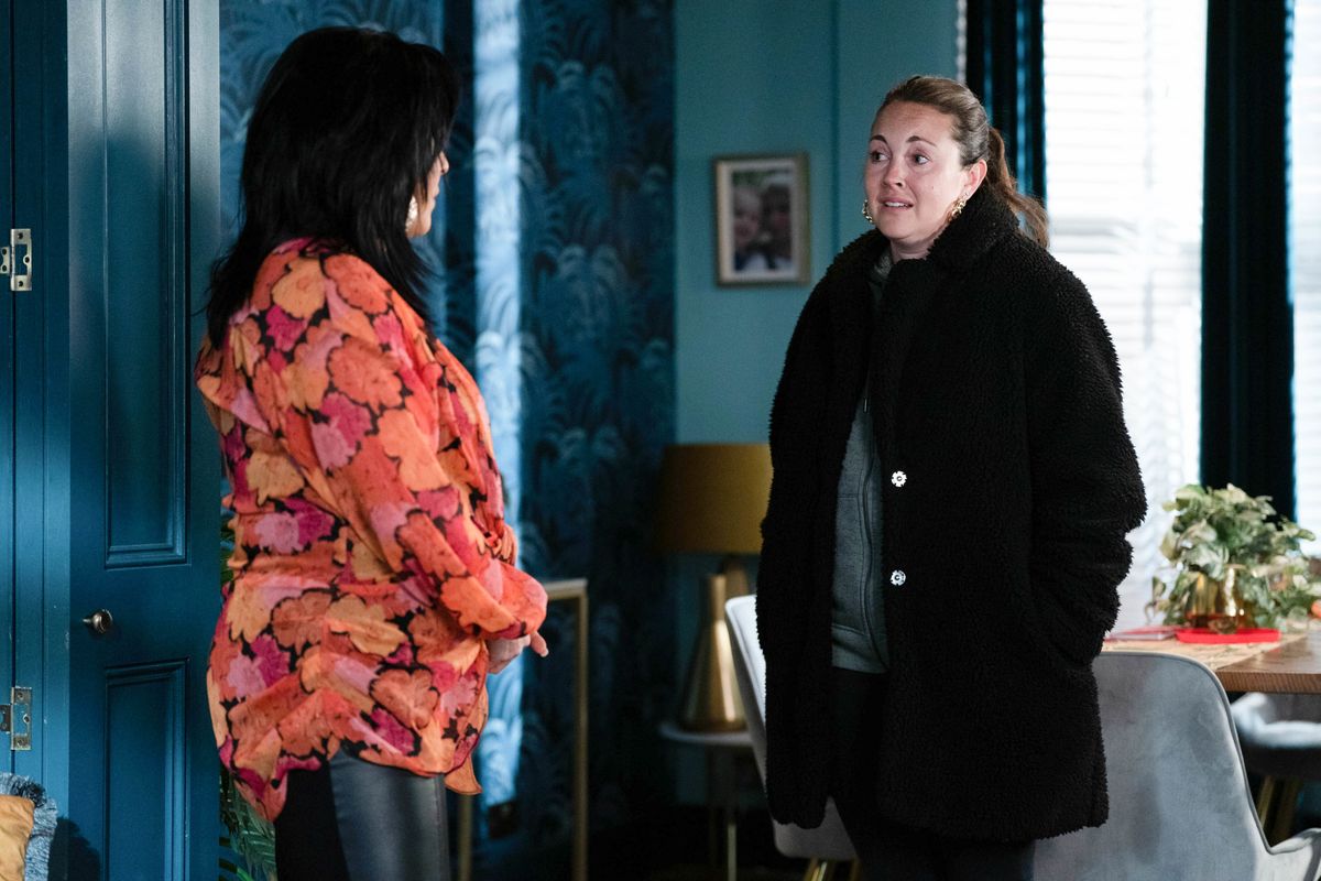 EastEnders spoilers: Eve Unwin takes DRASTIC action! | What to Watch