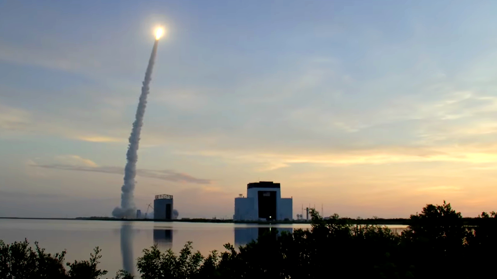Atlas V rocket launches ultimate nationwide safety venture