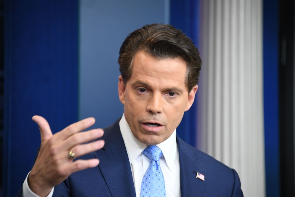 Anthony Scaramucci.