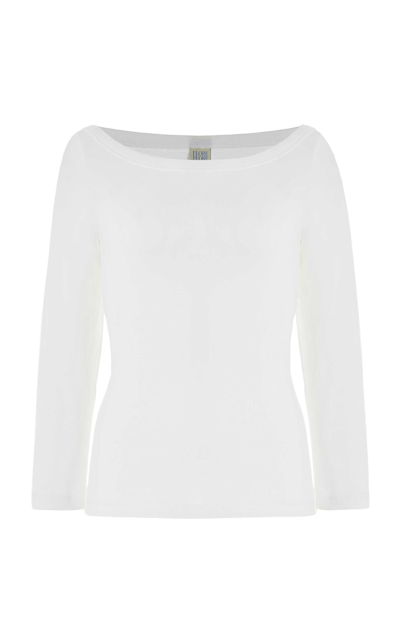 Exclusive Steffi Cotton T-Shirt