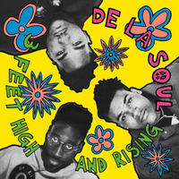 3 Feet High and Rising box set by De La Soul was £83 now £56 at Amazon (save £27)