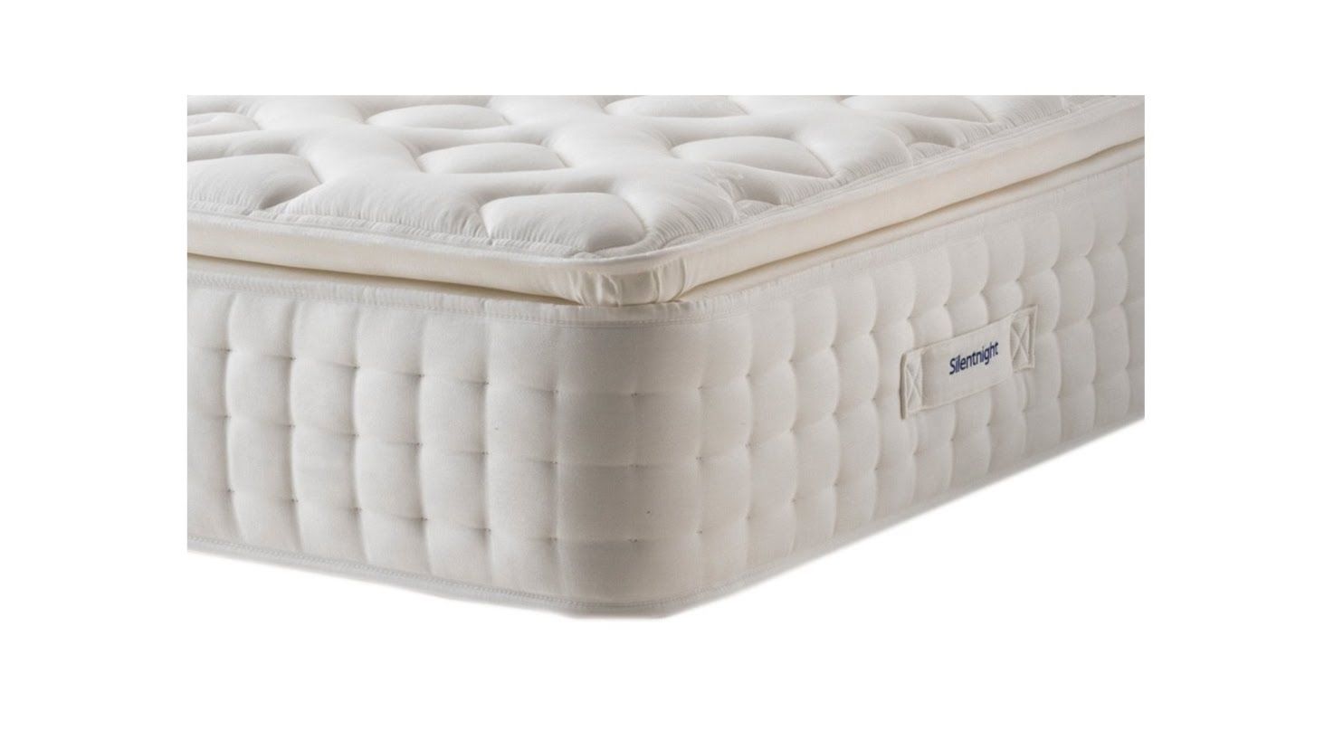 silentnight mirapocket 2800 latex pearl mattress