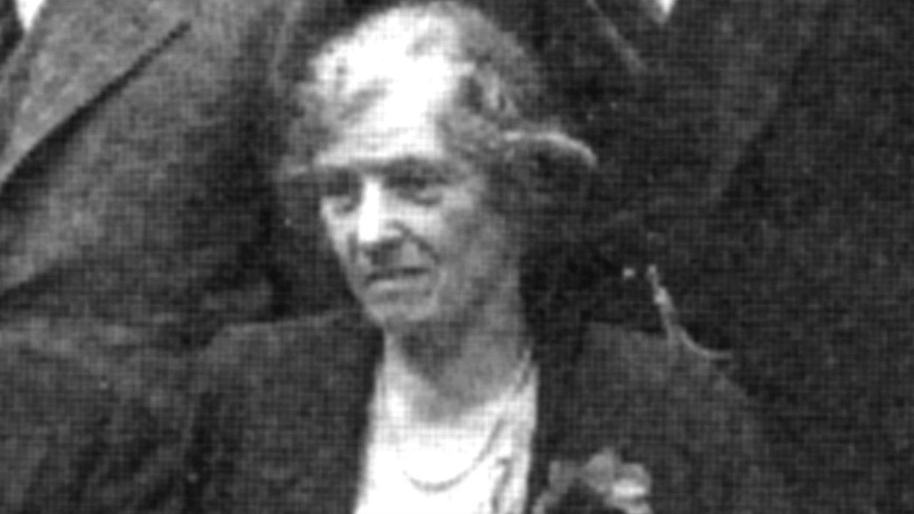 Dorothea Bate