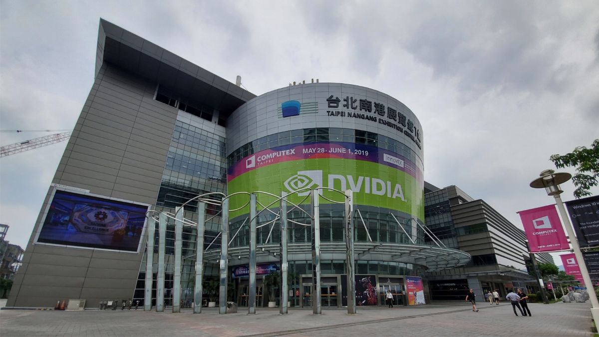 Computex 2019 Day 1 Wrap-Up: AMD, Intel, and Nvidia Come Out Swinging ...