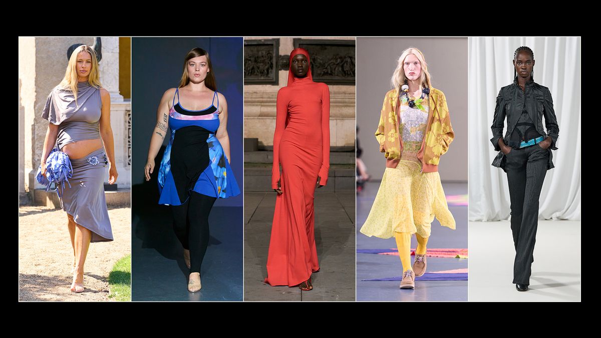 I Studied the Runways—These Are the Emerging Designers Who Stood Out to Me During Fashion Month
