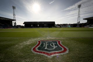 Dundee v Rangers – Ladbrokes Scottish Premiership – Dens Park