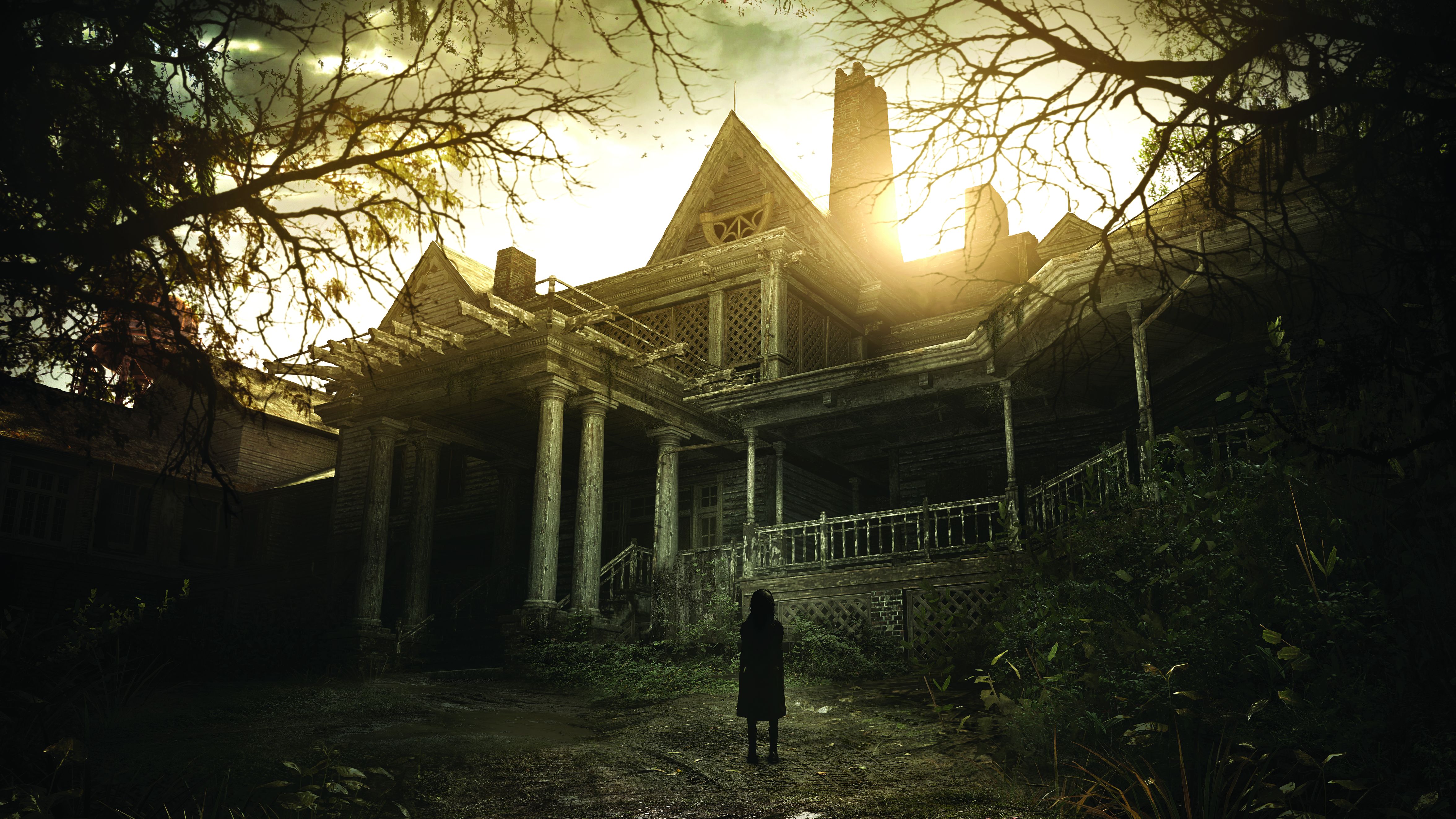 Capcom announces the next mainline Resident Evil is in development, and the great news is it's being helmed by Resident Evil 7's director