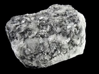 Magnesite (magnesium carbonate)