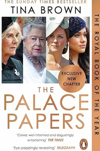 The Palace Papers | £10.25 at Amazon