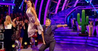 strictly come dancing, ed balls