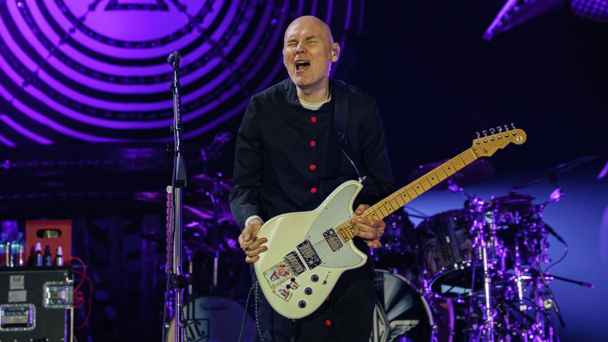 Billy Corgan
