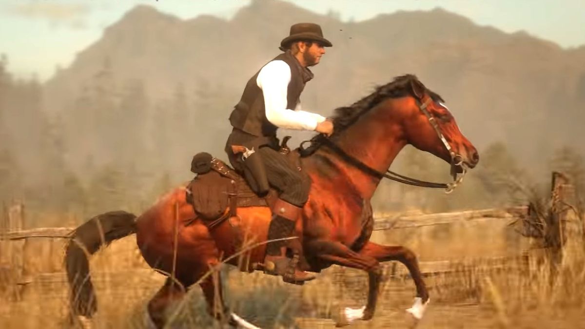 Red Dead Redemption 2 hits Steam high on Red Dead Online anniversary
