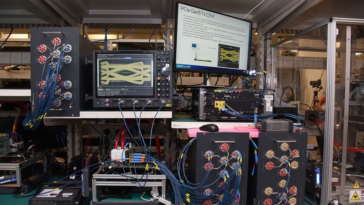 From wafer to your PC: Behind the curtain of some of Intel's most ...