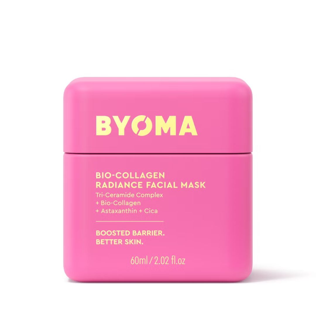 Byoma Bio-collagen Radiance Facial Mask
