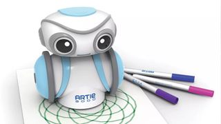 Artie Drawing Coding Robot