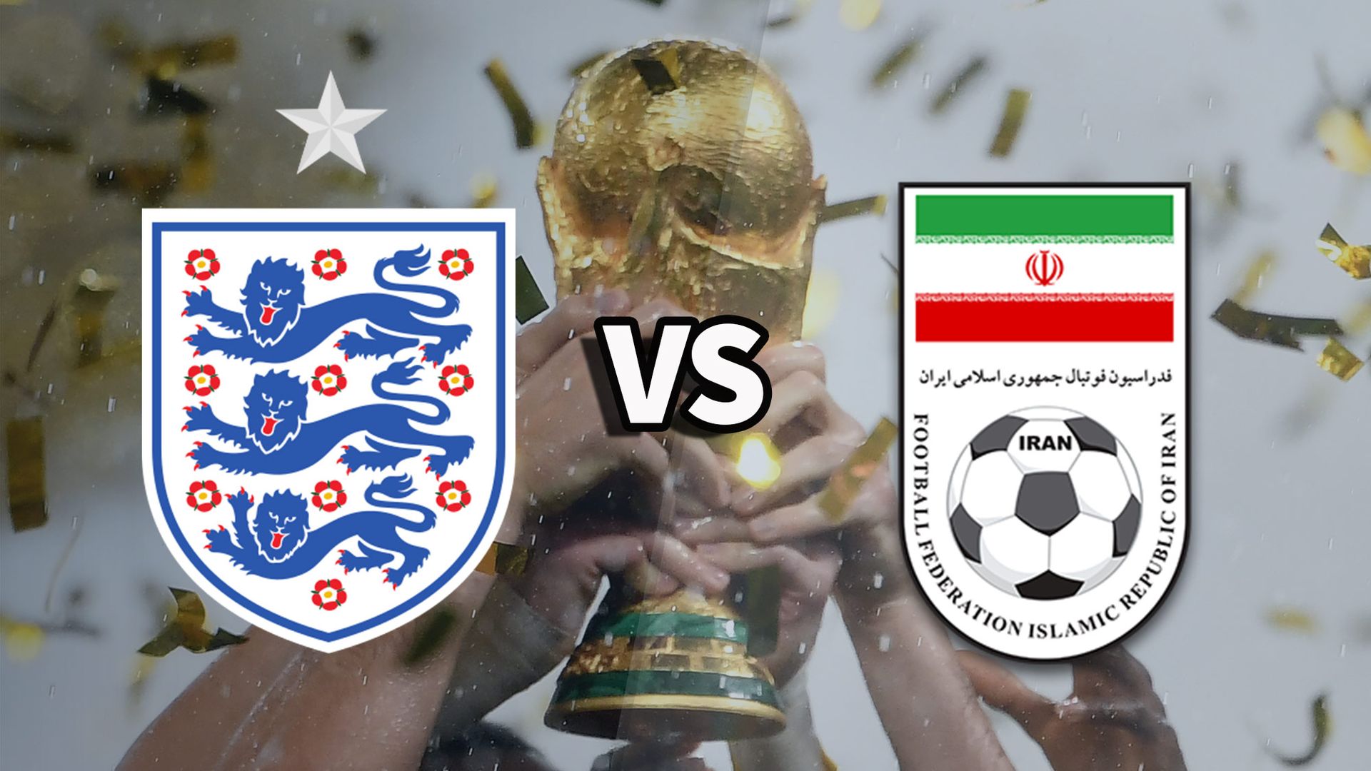 England vs Iran live stream and how to watch World Cup 2022 game online