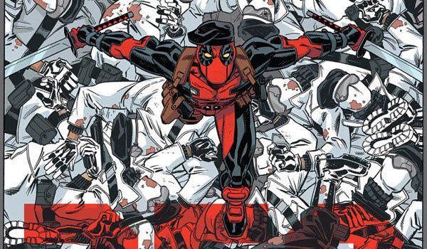 A.R.C.H.I.V.E. in 2023  Deadpool comic, Deadpool cartoon, Deadpool  wallpaper