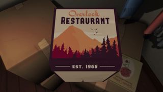 Gone Home meets Firewatch
