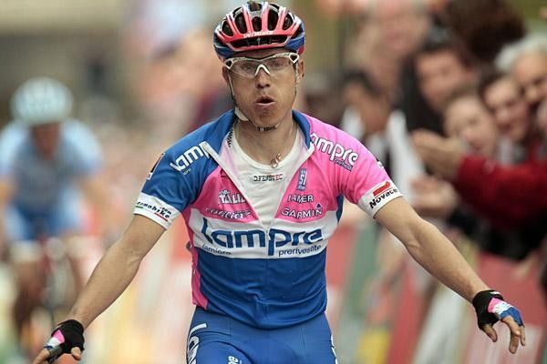 An Ardennes win is vital for Damiano Cunego