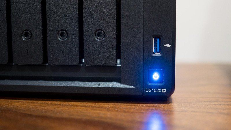 Synology DiskStation DS1520+ review