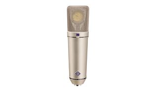 Best XLR microphone: Neumann U87 Ai