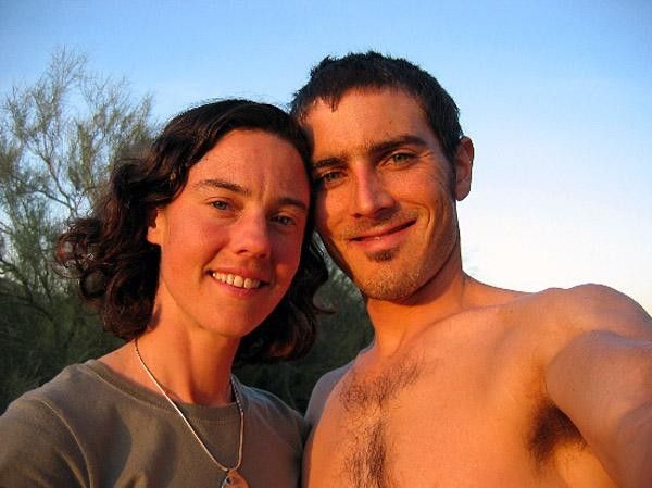 Team Kenda Seven Cycles: Mike Broderick &amp; Mary McConneloug