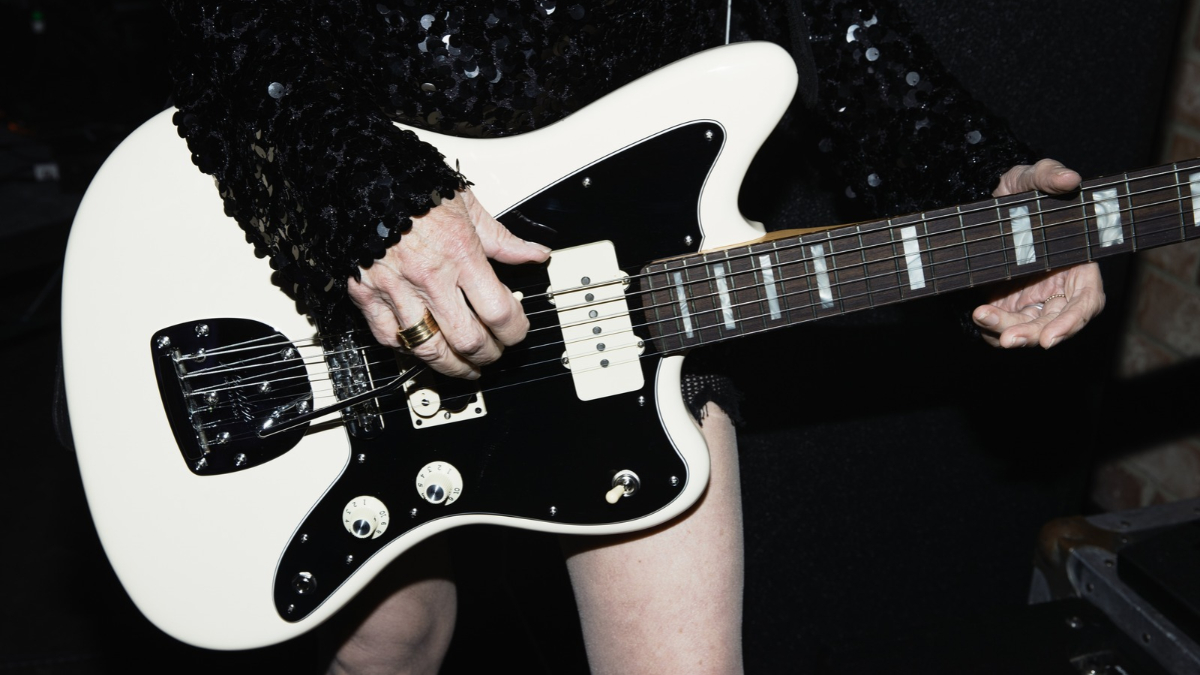 Fender Kim Gordon Jazzmaster