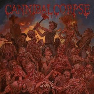 Cannibal Corpse's Chaos Eternal