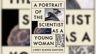 A Portrait of The Scientist as a Young Woman book cover