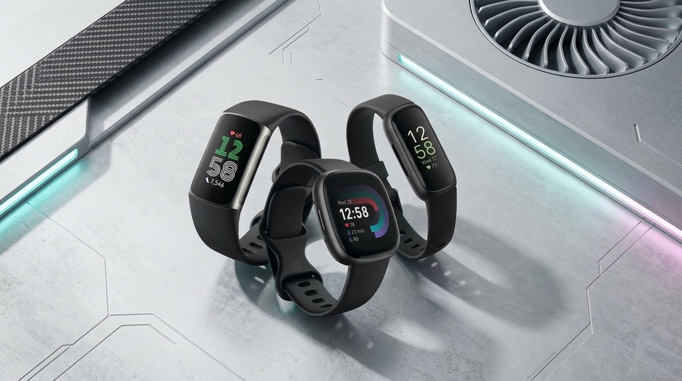 Fitbit deals 2026