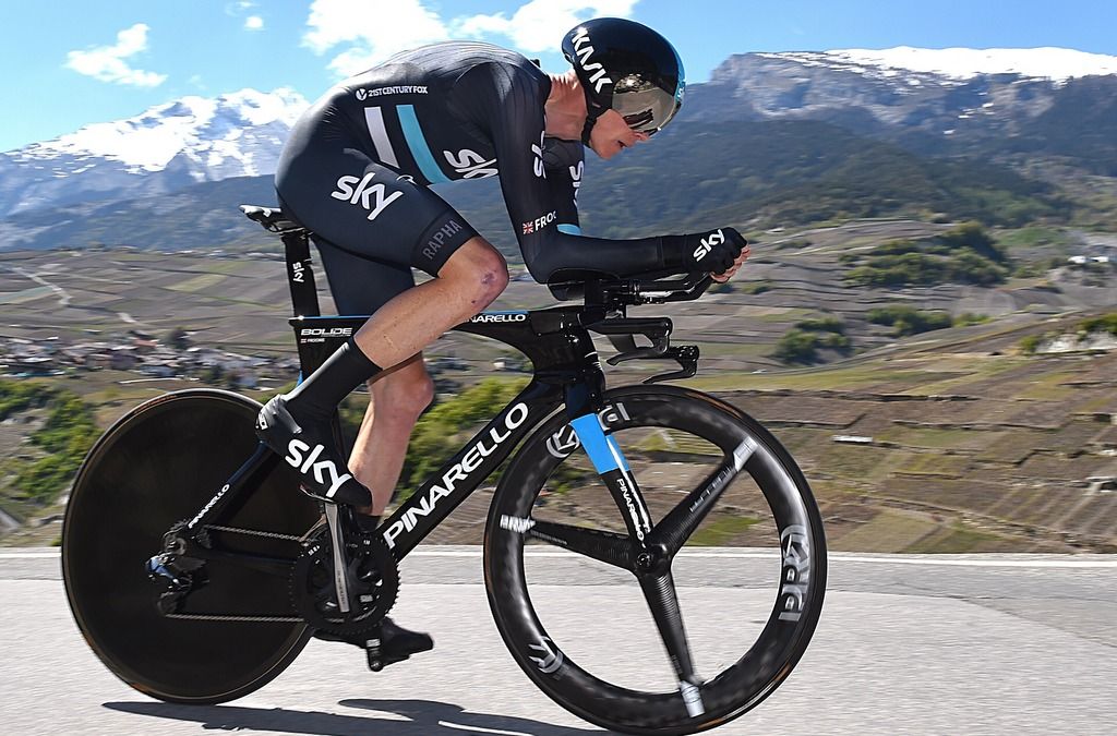 Chris Froome (Team Sky)