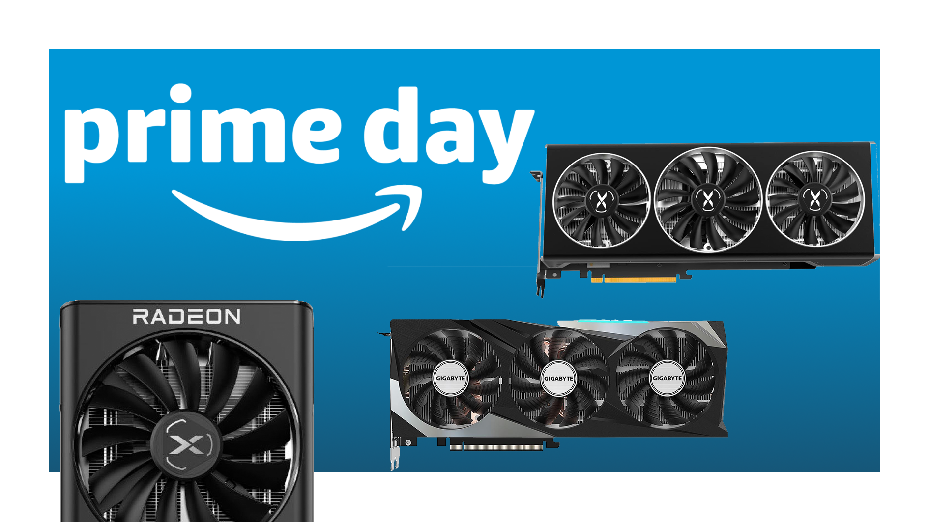 The best Prime Day AMD Radeon GPU deals | PC Gamer