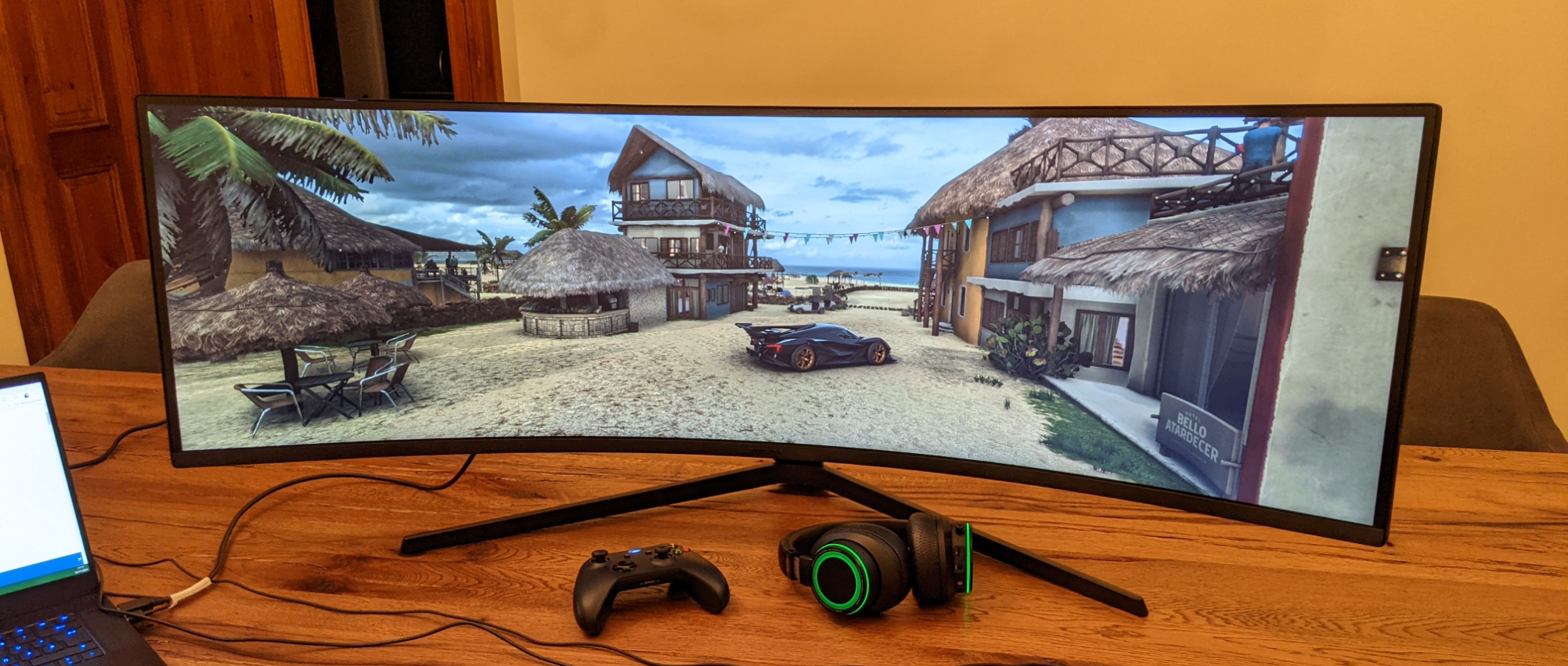 Samsung Odyssey G9