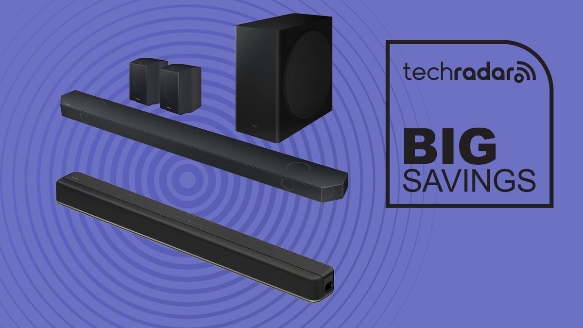 Want a Dolby Atmos soundbar? These 7 Black Friday deals are what our ...