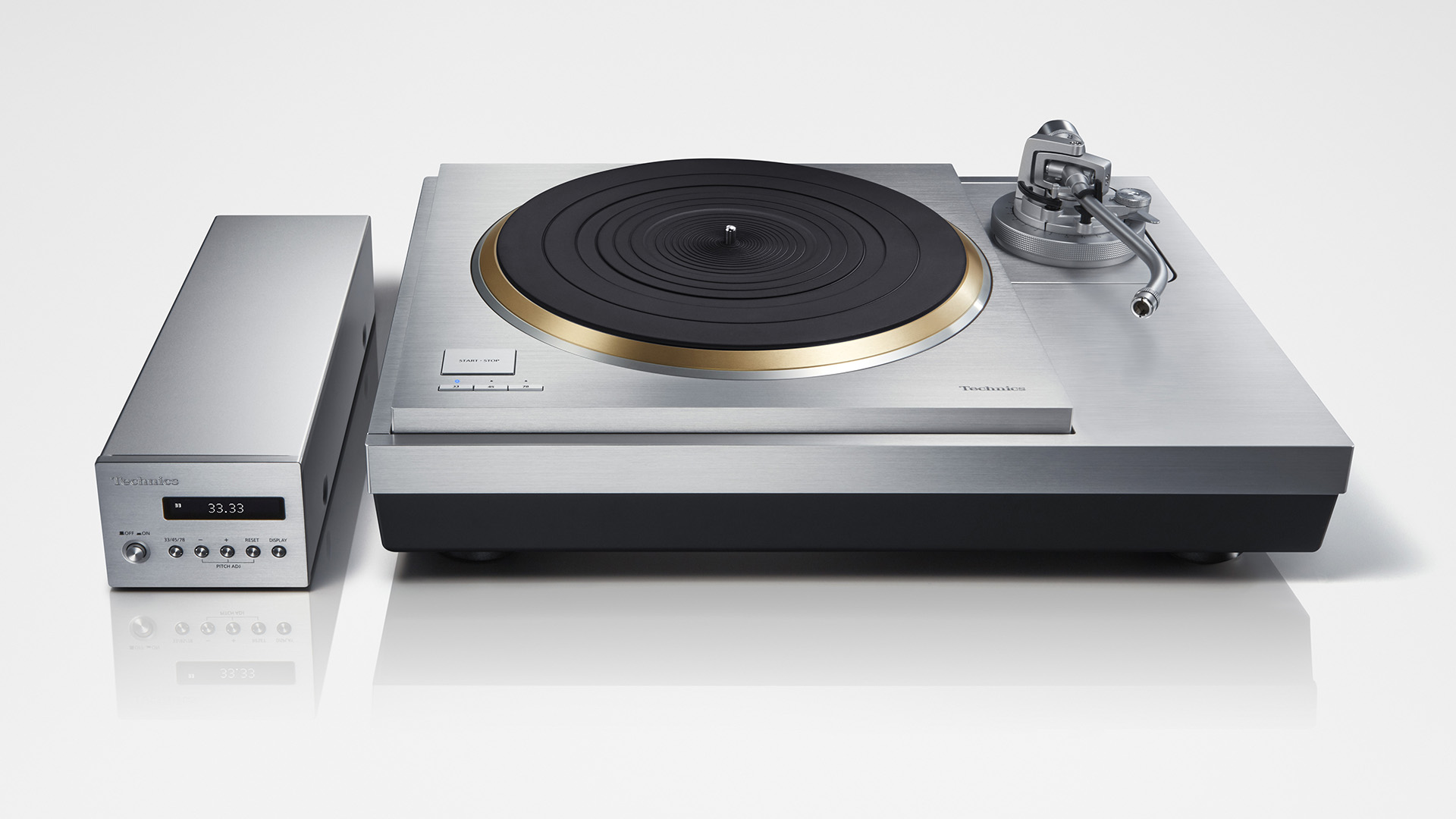 Technics SL-1000R review | What Hi-Fi?