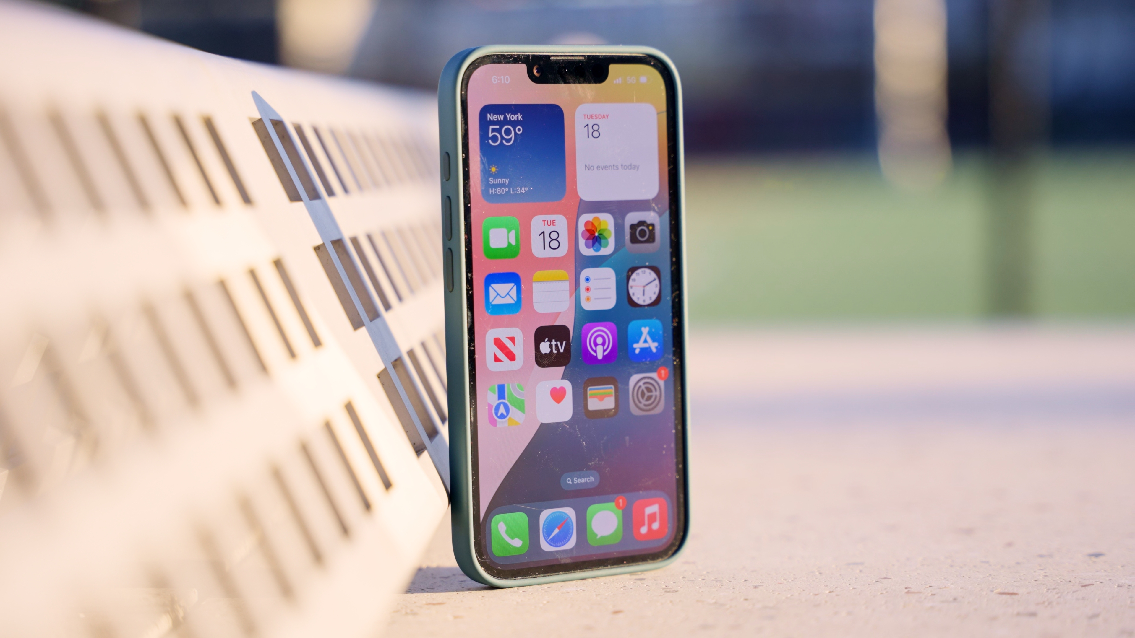 iPhone 16e - Display - 2
