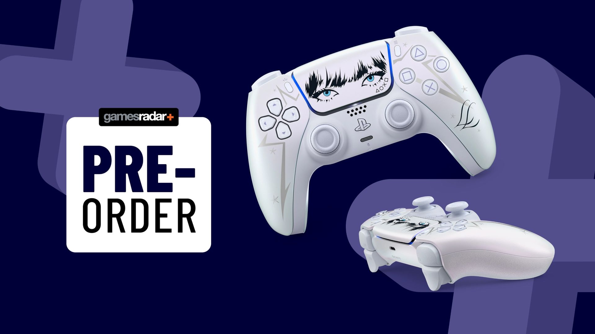 Lisa Limited Edition DualSense pre-orders go live today, here's where to grab yours