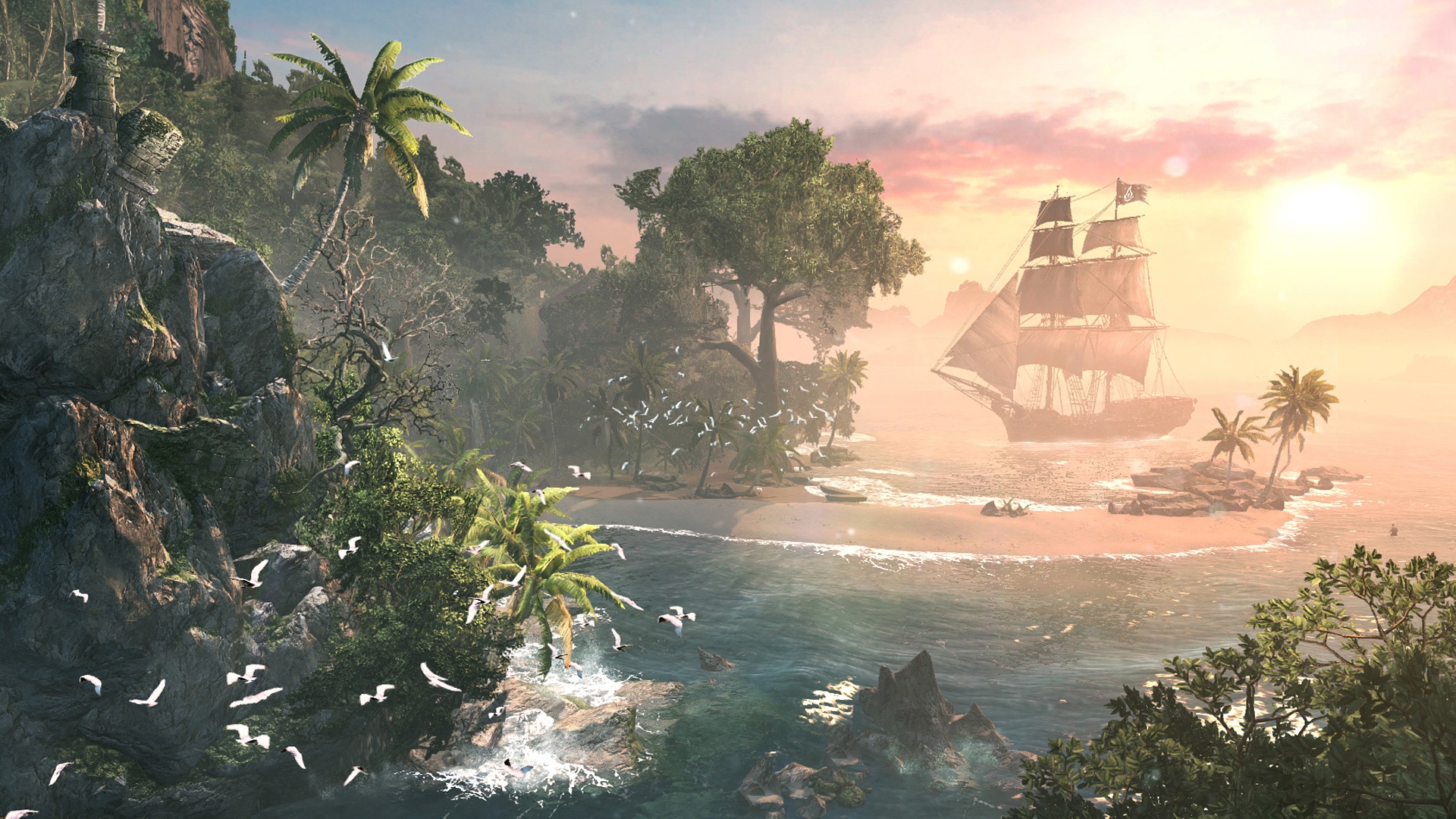 Pirate Expert Reacts To Assassin's Creed 4: Black Flag 