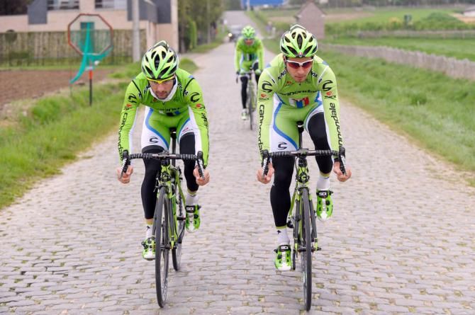 Oscar Gatto and Peter Sagan will take on Trek and Omega at Flanders