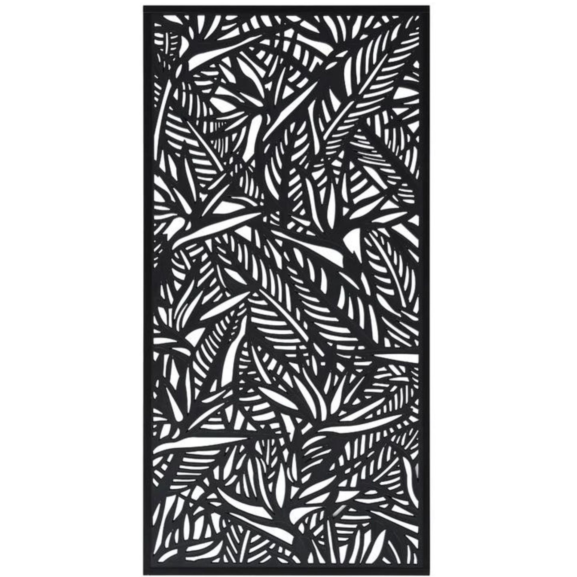 Layar Dekorasi Matriks 2. Layar Vinyl Dekorasi Dinding Bird of Paradise 6ft H x 3ft W