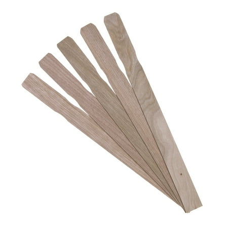 1 Gallon Stir Stick Paint Mixer, 5 Pack