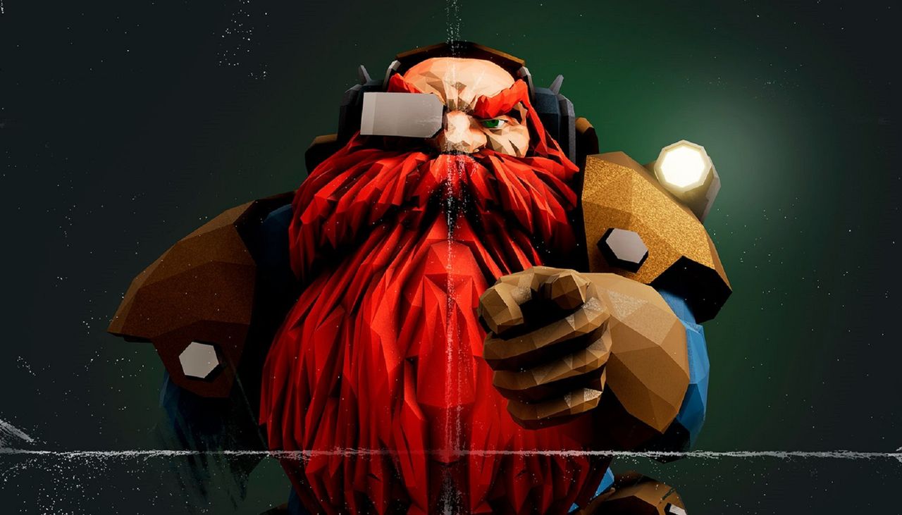 Deep Rock Galactic roguelike spin-off launches to "Mostly Positive" Steam reviews that can't decide if they love or hate its timer and shared progression tool