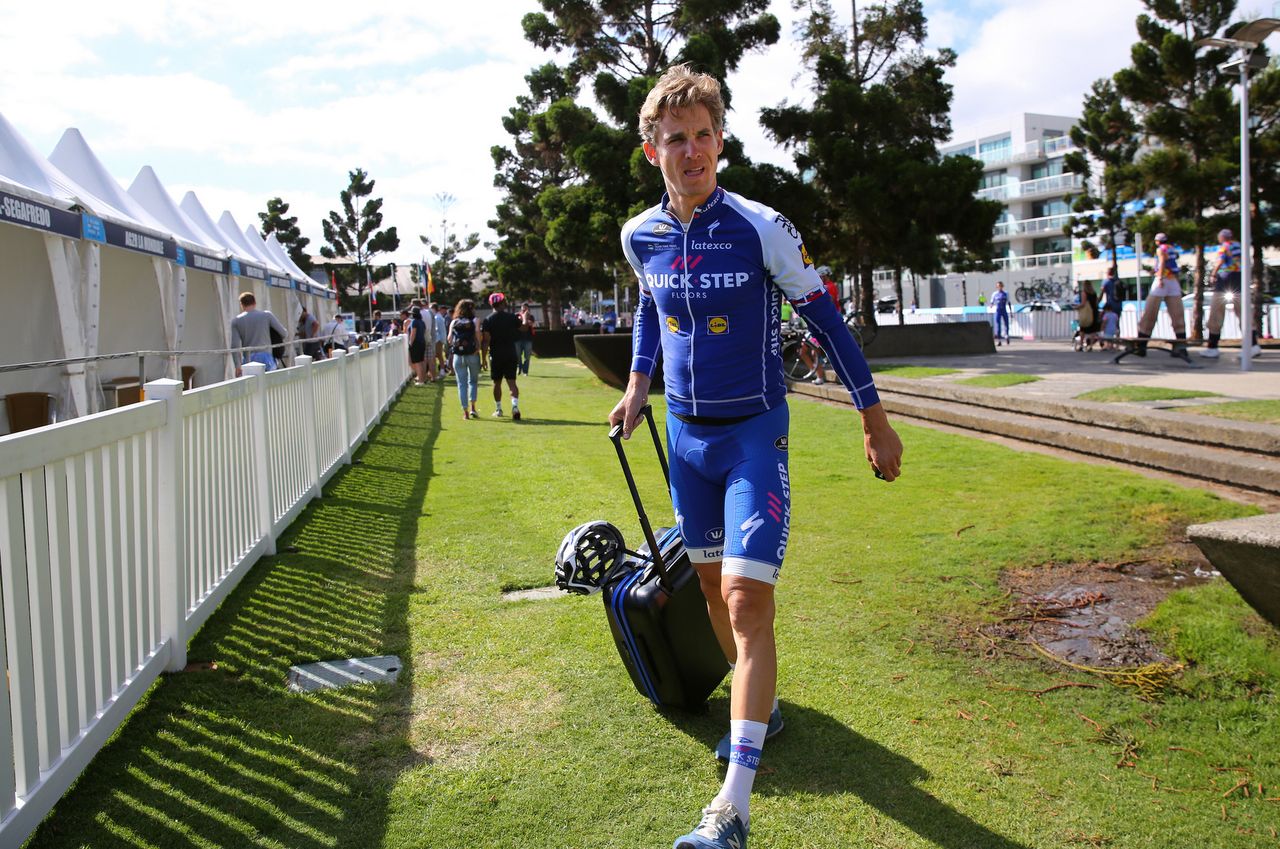 Martin Velits is leaving professional cycling after 11 years