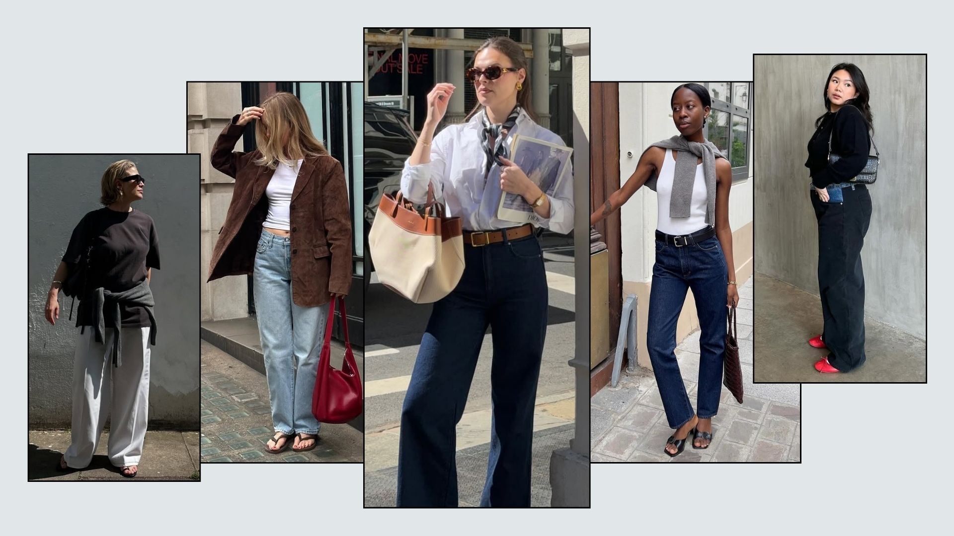 7 Cool Jeans Outfits to Break You Out of Your Style Rut This Summer